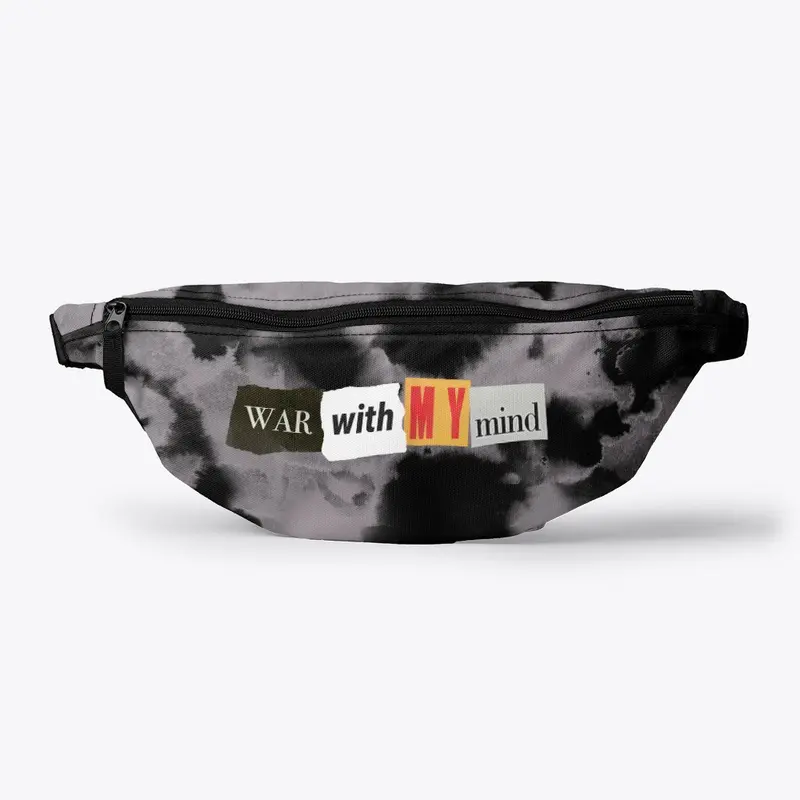 WWMM Fanny Pack (grey)