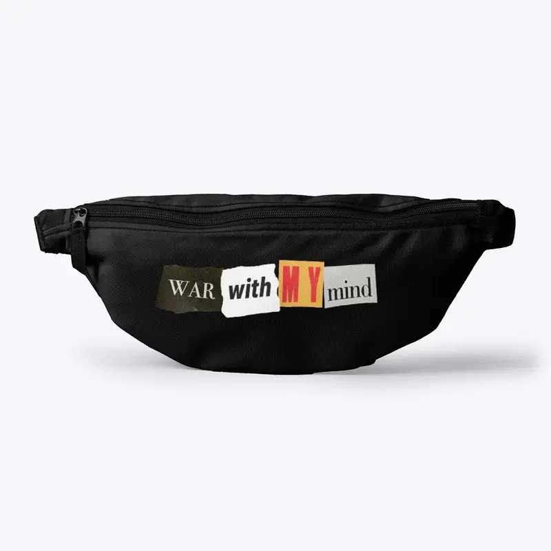 WWMM Fanny Pack (black)