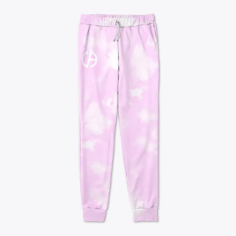 Candy Hearts Joggers